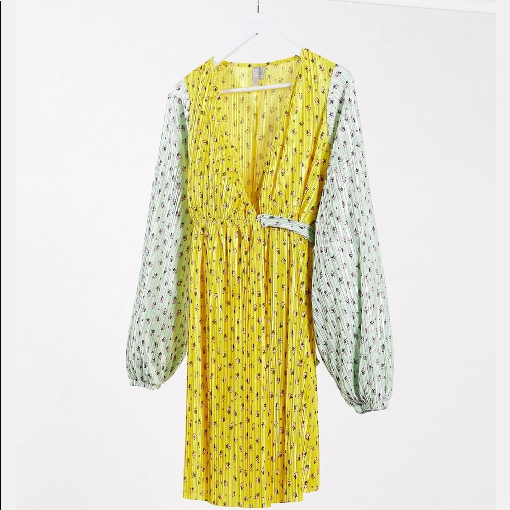 ASOS Maternity Wrap Dress